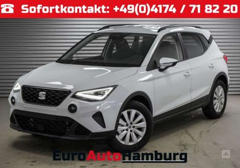 Seat Arona, 2025