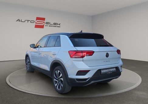Volkswagen T-Roc, 2021