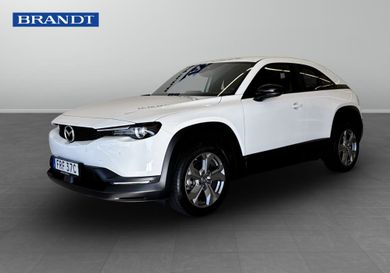 Mazda MX-30, 2021