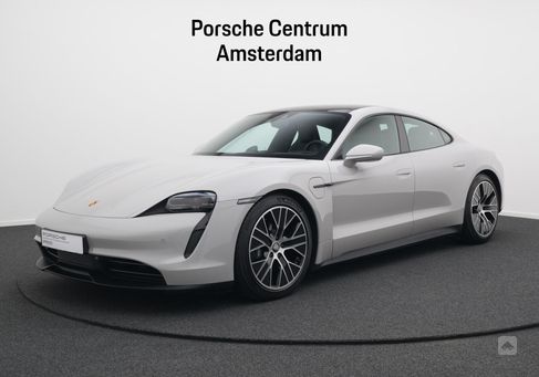 Porsche Taycan, 2021