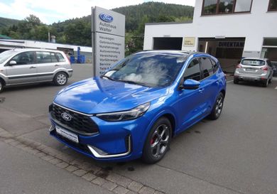 Ford Kuga, 2025