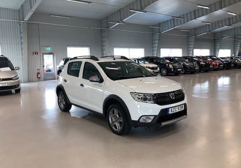 Dacia Sandero Stepway, 2020