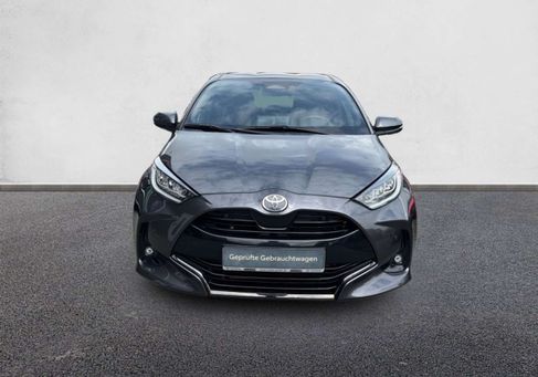 Toyota Yaris, 2024 2