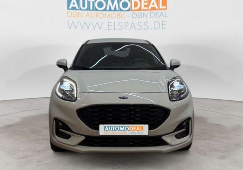 Ford Puma, 2020