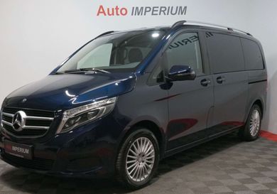Mercedes-Benz V 220, 2017