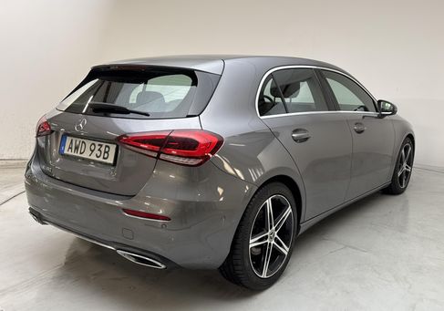 Mercedes-Benz A 180, 2019