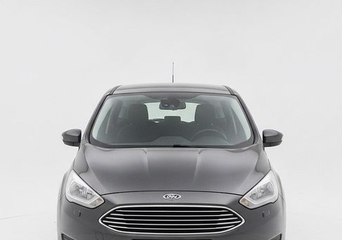 Ford C-Max, 2018