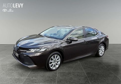 Toyota Camry, 2019