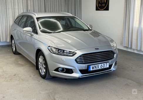 Ford Mondeo, 2016