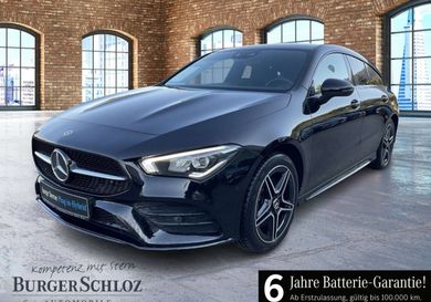 Mercedes-Benz CLA 250, 2021