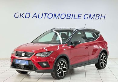 Seat Arona, 2019