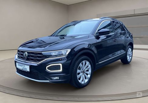 Volkswagen T-Roc, 2021