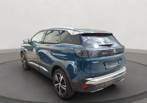 Peugeot 3008, 2023