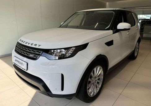 Land Rover Discovery, 2019