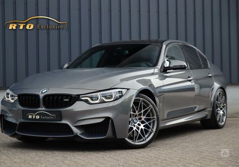 BMW M3, 2018