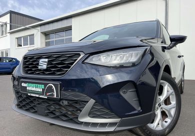 Seat Arona, 2022