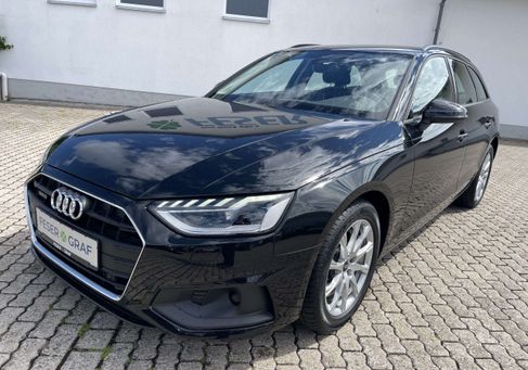 Audi A4, 2023