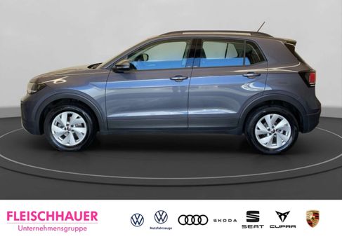 Volkswagen T-Cross, 2025