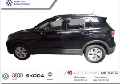 Volkswagen T-Cross, 2025