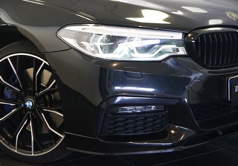 BMW 540, 2019