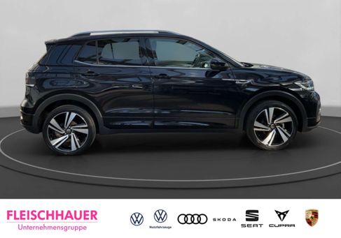 Volkswagen T-Cross, 2022