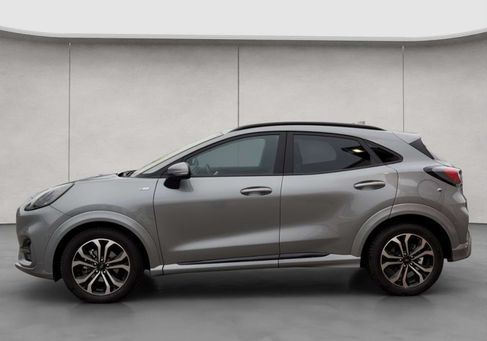 Ford Puma, 2024
