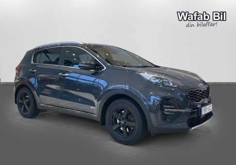 Kia Sportage, 2019 3
