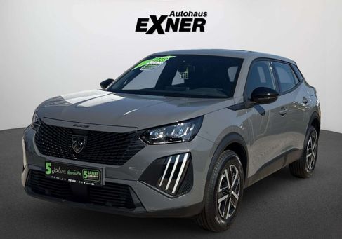 Peugeot 2008, 2024