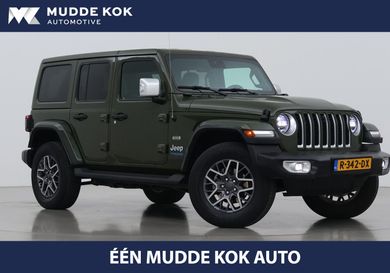 Jeep Wrangler, 2022