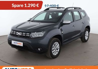 Dacia Duster, 2022