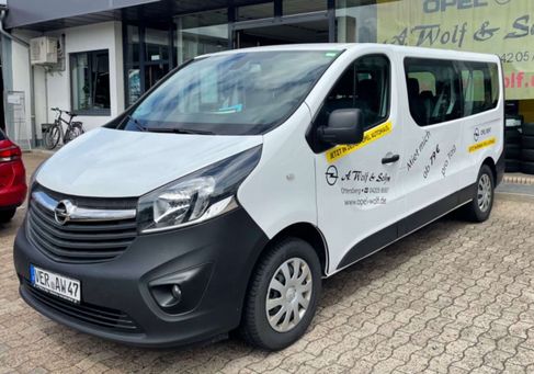Opel Vivaro, 2019