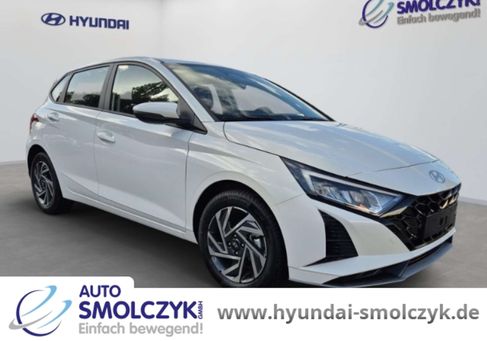 Hyundai i20, 2026 2