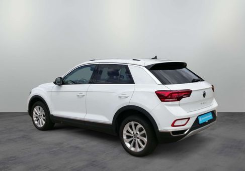 Volkswagen T-Roc, 2025