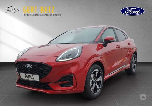 Ford Puma, 2024