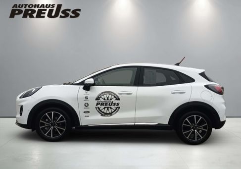 Ford Puma, 2024