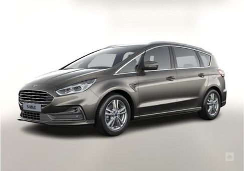 Ford S-Max, 2023