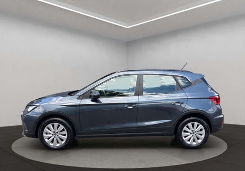 Seat Arona, 2025