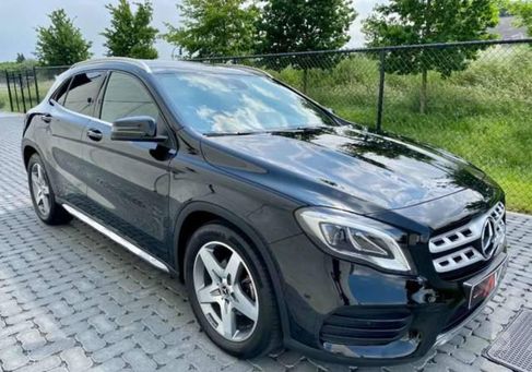 Mercedes-Benz GLA Klasė, 2019