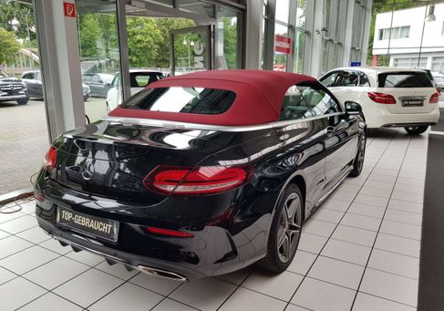 Mercedes-Benz C 180, 2019