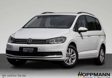 Volkswagen Touran, 2021