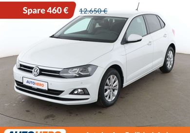 Volkswagen Polo, 2019