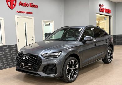 Audi Q5, 2021