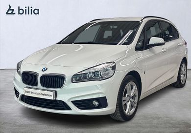 BMW 225 Active Tourer, 2017