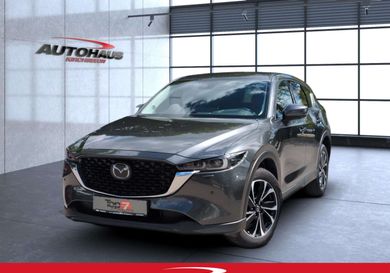 Mazda CX-5, 2024