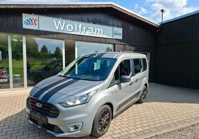 Ford Transit Connect, 2022