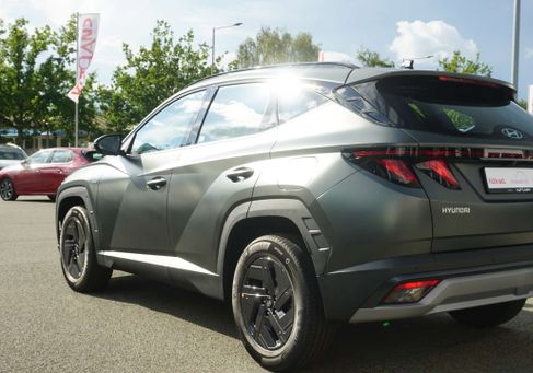 Hyundai Tucson, 2026 3