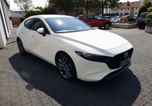 Mazda 3, 2022