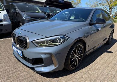 BMW 135, 2020