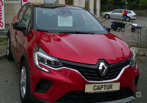 Renault Captur, 2023