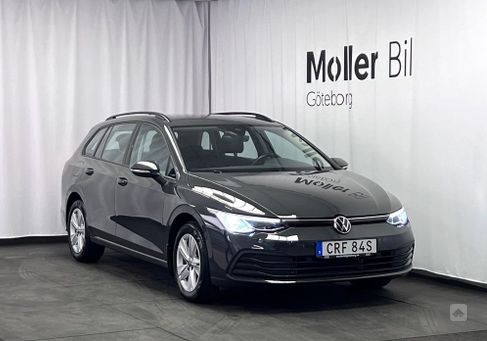 Volkswagen Golf, 2022